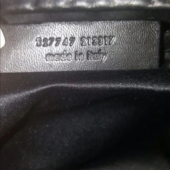 YSL lover bag - Picture 4 of 14